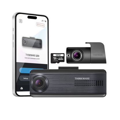 [Pre-Order] THINKWARE Dashcam F200 Pro