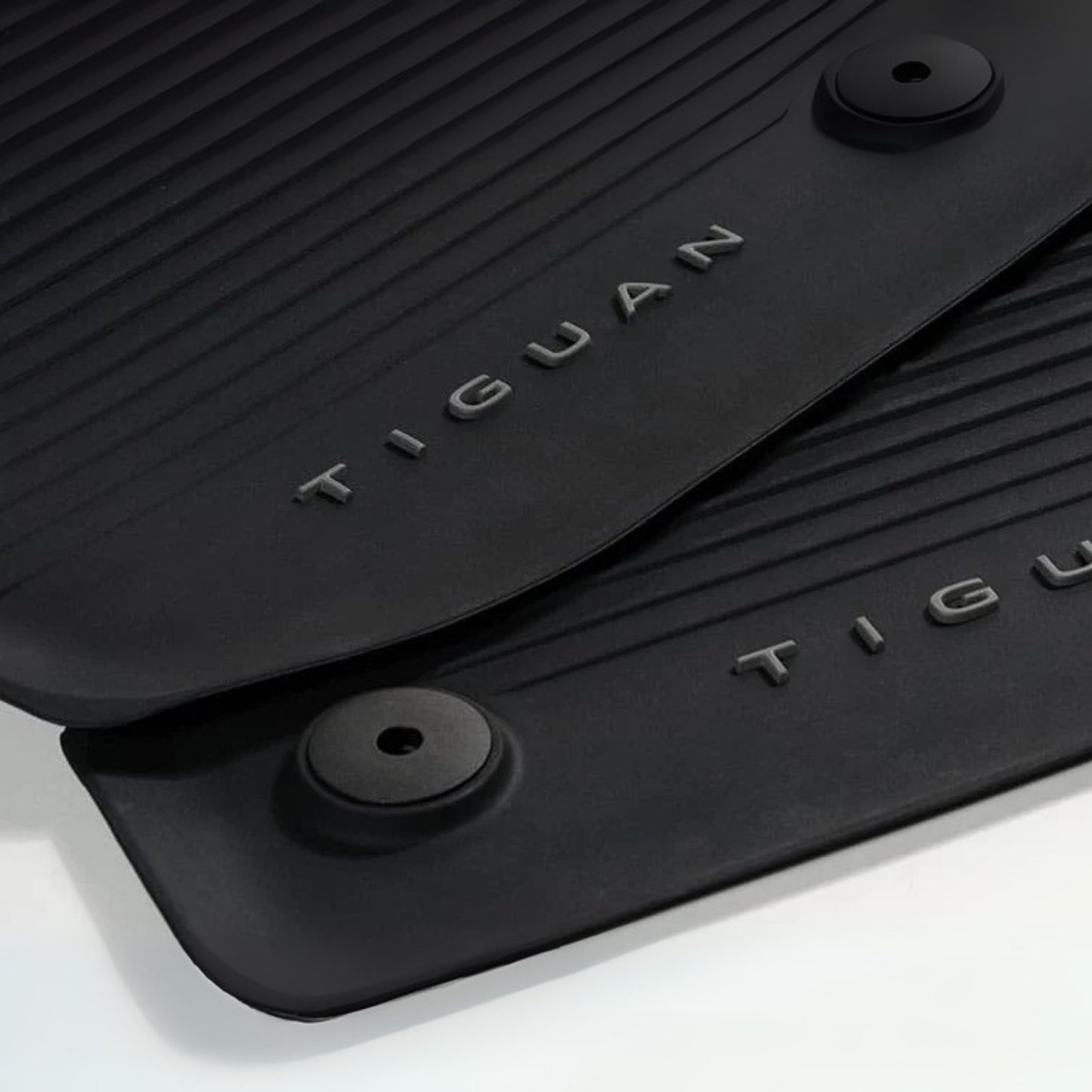Volkswagen Tiguan All-Weather Rubber Floor Mats