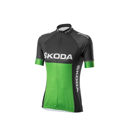 Skoda Women Cycling Jersey