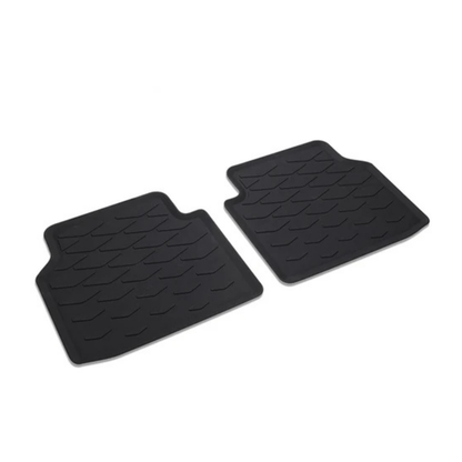 Volkswagen ID.4 All-Weather Rubber Floor Mats