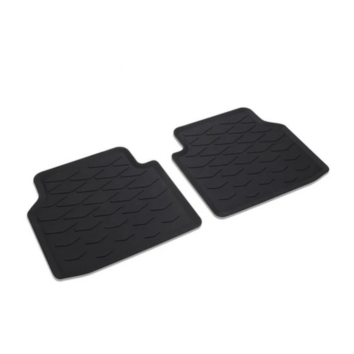 Volkswagen ID.5 All-Weather Rubber Floor Mats