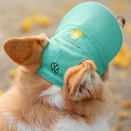 Volkswagen Pet Cap (Dog Design)
