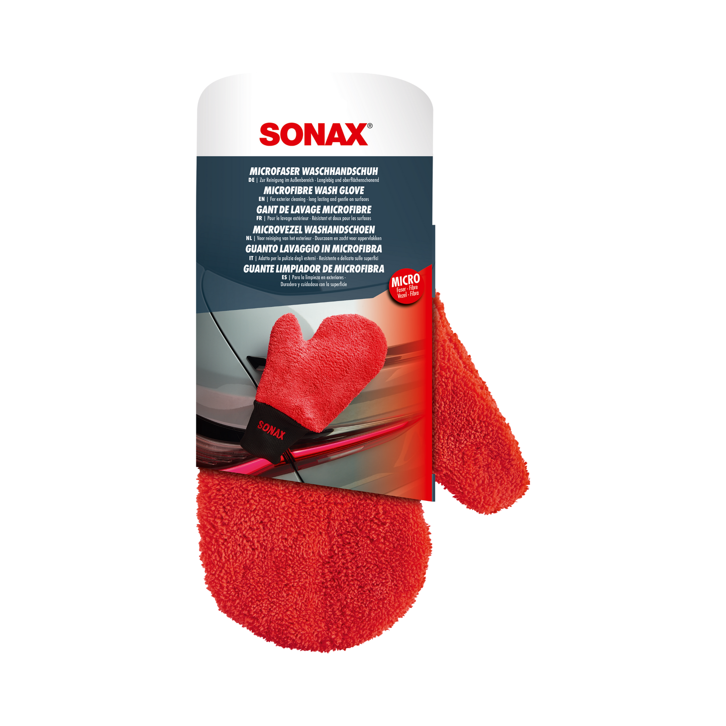 SONAX Microfibre Wash Glove