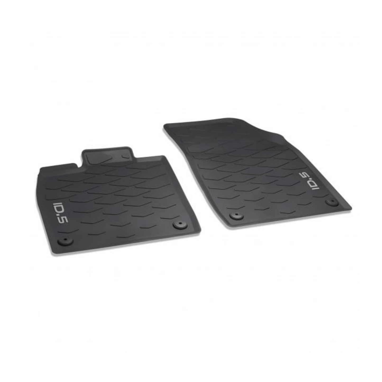 Volkswagen ID.5 All-Weather Rubber Floor Mats