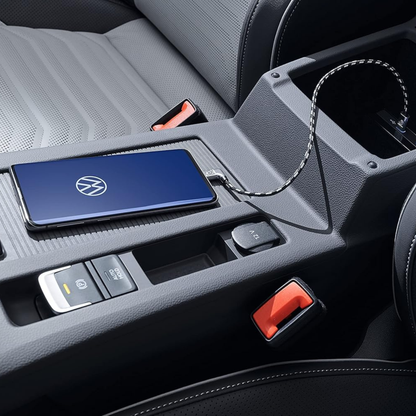 Volkswagen Genuine USB-C® Cable