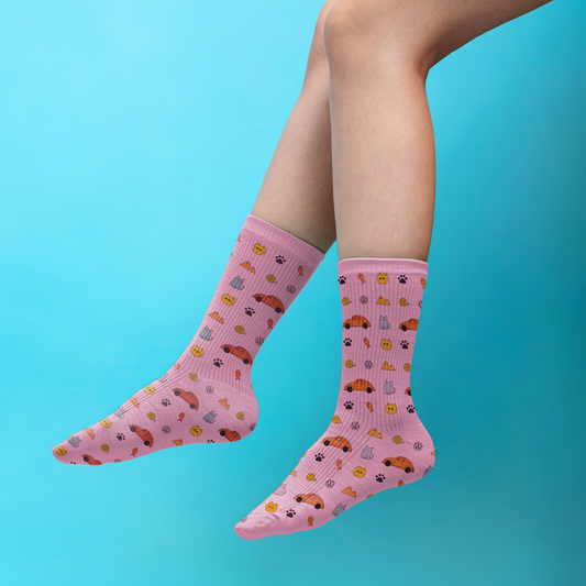 Volkswagen Human Socks