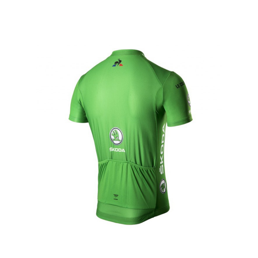 Skoda Tour de France 2020 Green Jersey