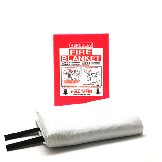 Fire Blanket 1.8Mx1.8M