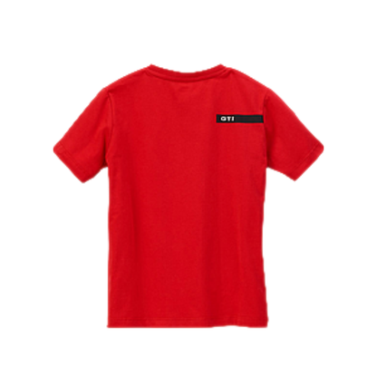 Volkswagen GTI Kids Red T-Shirt