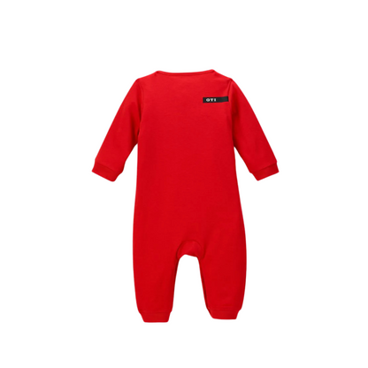 Volkswagen GTI Red Baby Romper Suit