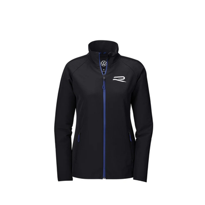 Volkswagen R-Collection Women's Black Sports Jacket