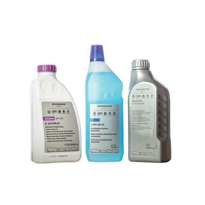 Volkswagen 3-in-1 Ready-to-Go Bundle