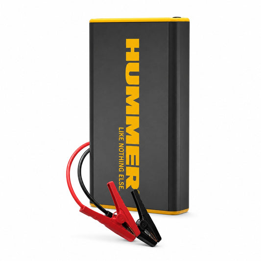 Hummer H8 Jumpstarter