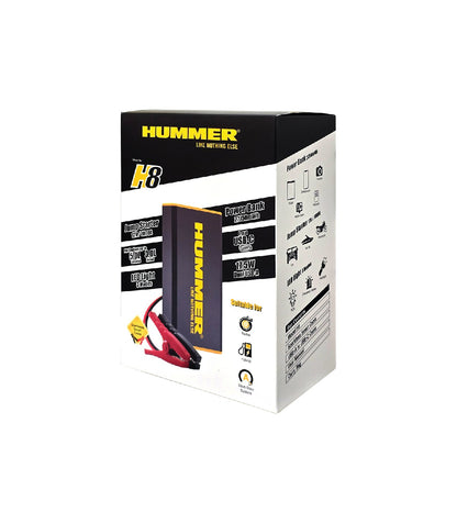 Hummer H8 Jumpstarter