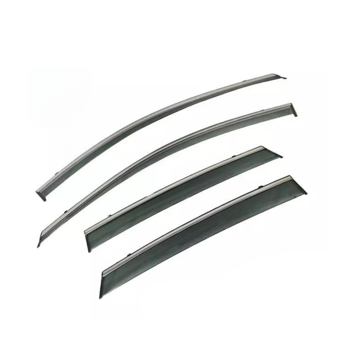 [Pre-Order] Volkswagen ID.4 Door Visor Front and Rear Set