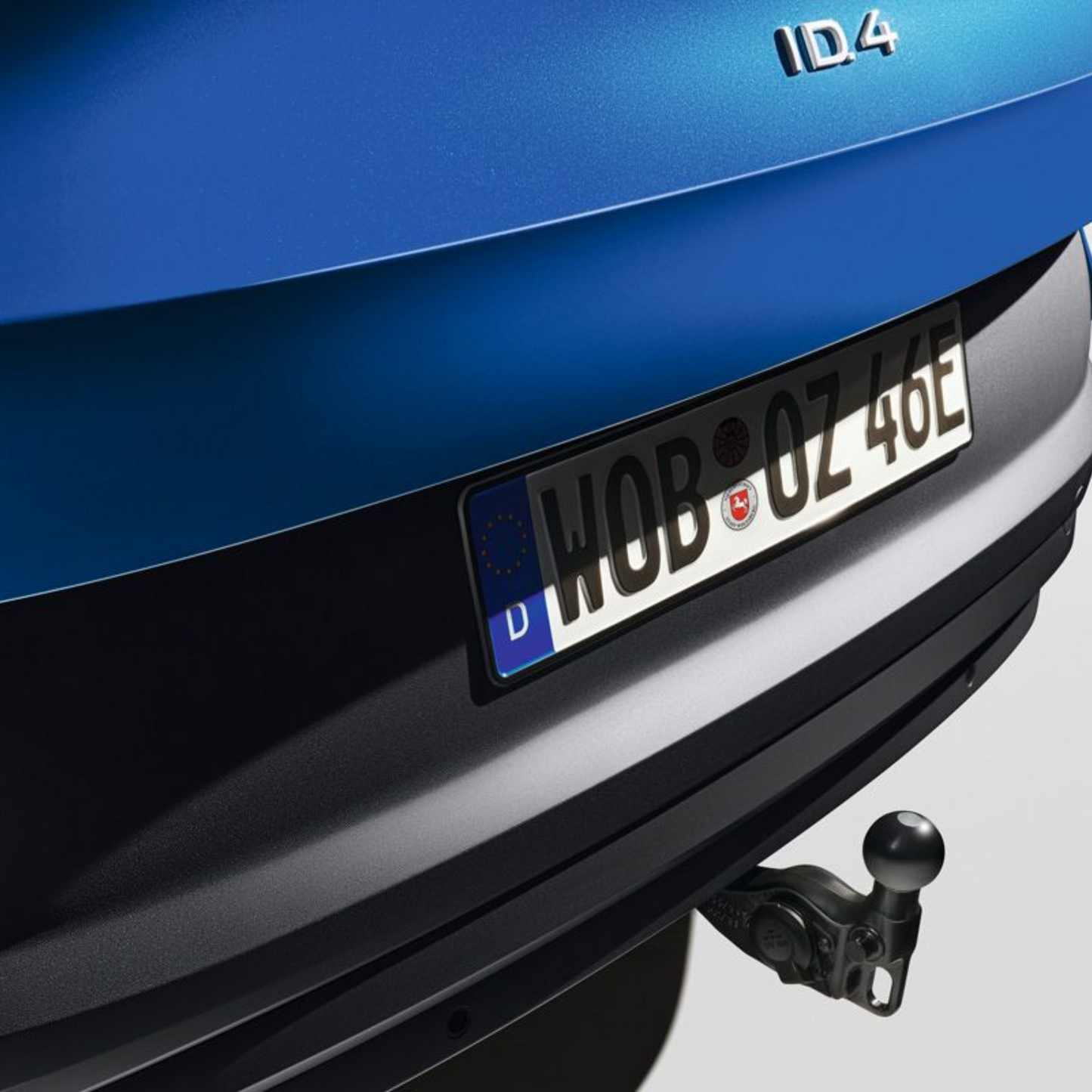[Pre-Order] Volkswagen ID.4 and ID.5 Removable Towing Hitch Kit